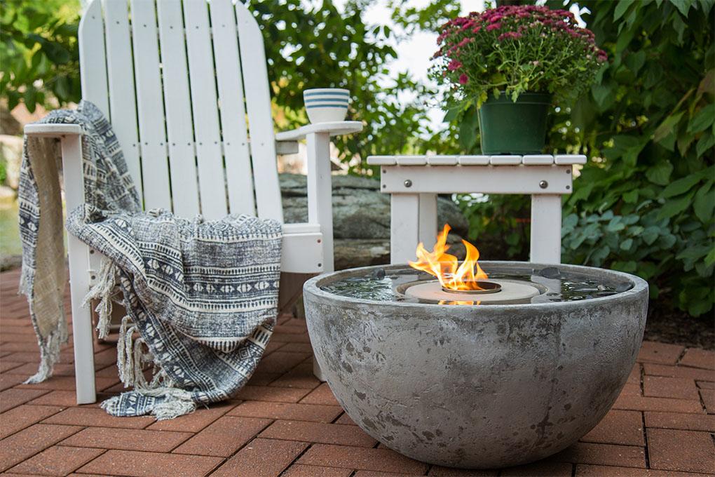 beautifying your outdoor living space